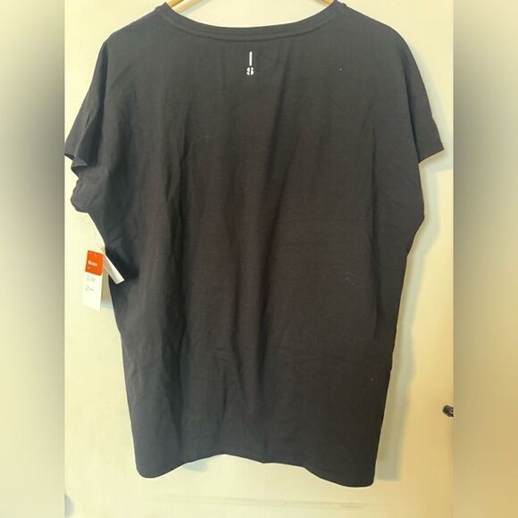 NWT Sports Illustrated Unisex Tee Black Large - Picture 2 of 5